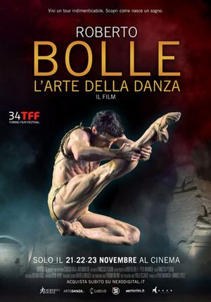 Roberto Bolle: The Art of Dance's poster