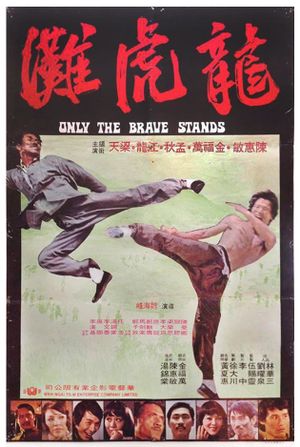 Challenge of the Dragon's poster