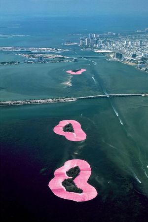 Remembering Surrounded Islands's poster