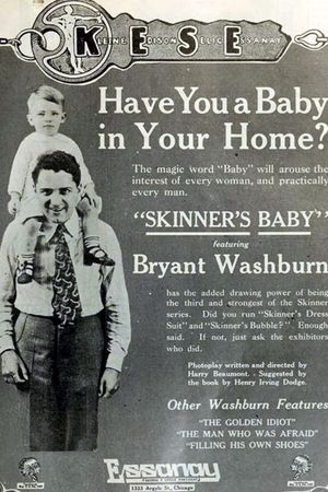 Skinner's Baby's poster