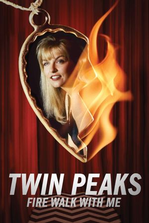 Twin Peaks: Fire Walk with Me's poster