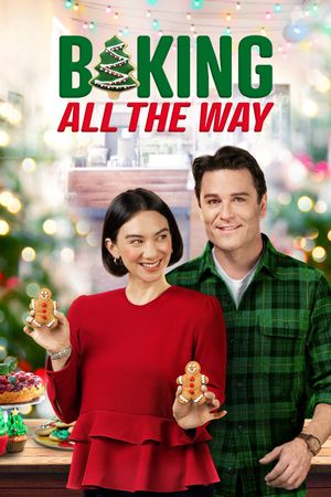 Baking All the Way's poster
