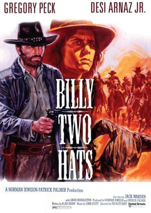Billy Two Hats's poster