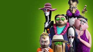 The Addams Family 2's poster