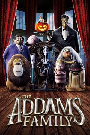 The Addams Family's poster