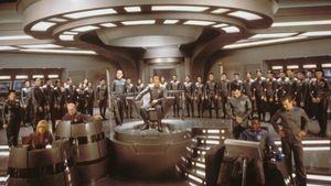 Galaxy Quest's poster