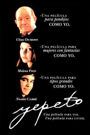 Yepeto's poster