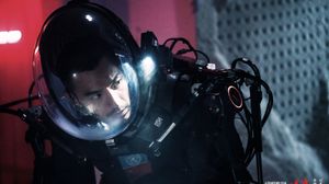 The Wandering Earth's poster