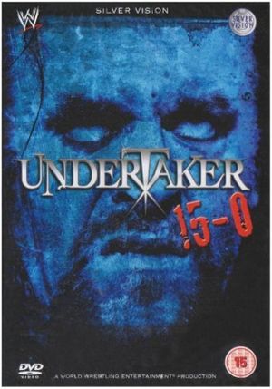 The Undertaker: 15-0's poster