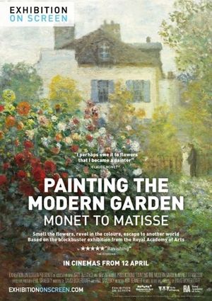 Painting the Modern Garden: Monet to Matisse's poster image