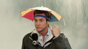 Bruce Almighty's poster
