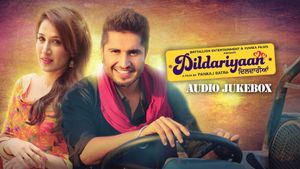 Dildariyaan's poster