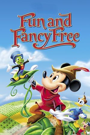 Fun and Fancy Free's poster