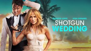 Shotgun Wedding's poster