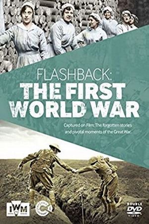 Flashback: The First World War's poster