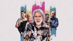 The Retirement Plan's poster