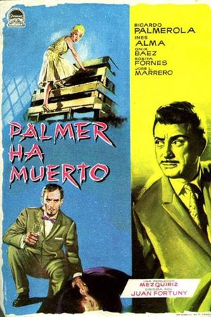 Palmer ha muerto's poster