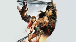 Red Sonja's poster