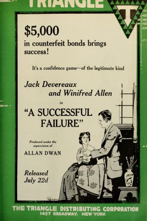 A Successful Failure's poster