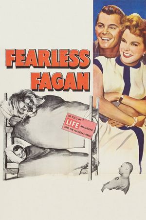 Fearless Fagan's poster