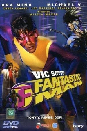 Fantastic Man's poster