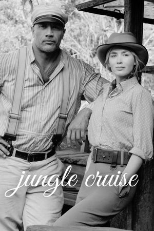 Jungle Cruise's poster