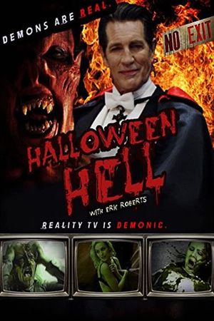 Halloween Hell's poster