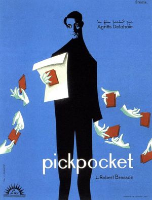 Pickpocket's poster