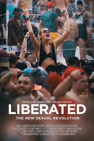 Liberated: The New Sexual Revolution's poster