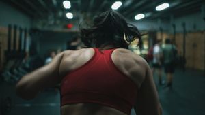 Strong Enough's poster