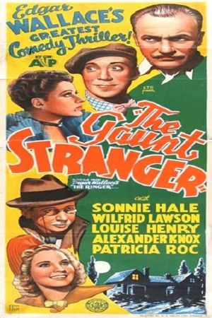 The Phantom Strikes's poster