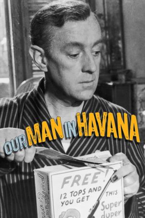 Our Man in Havana's poster