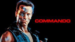 Commando's poster