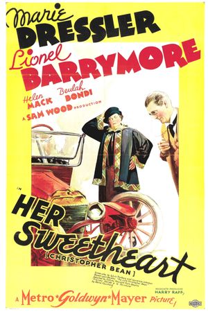 Christopher Bean's poster