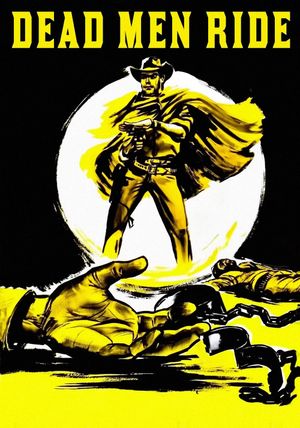 Dead Men Ride's poster