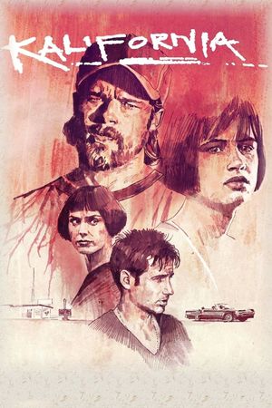 Kalifornia's poster
