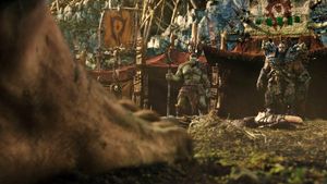 Warcraft's poster