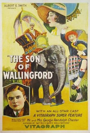 The Son of Wallingford's poster