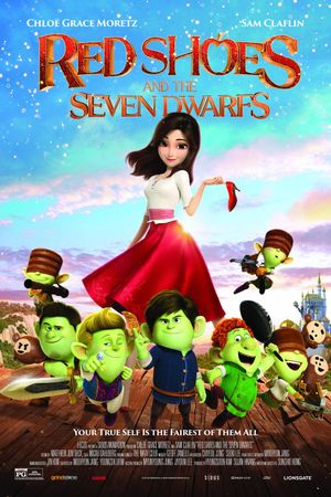 Red Shoes and the Seven Dwarfs's poster
