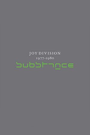 Joy Division: Substance - The Videos's poster