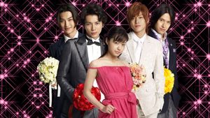 Boys Over Flowers: Final's poster