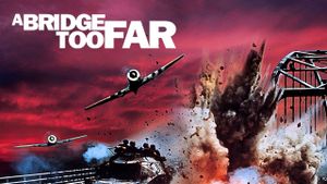 A Bridge Too Far's poster