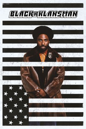 BlacKkKlansman's poster