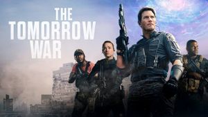 The Tomorrow War's poster