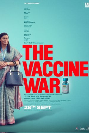 The Vaccine War's poster