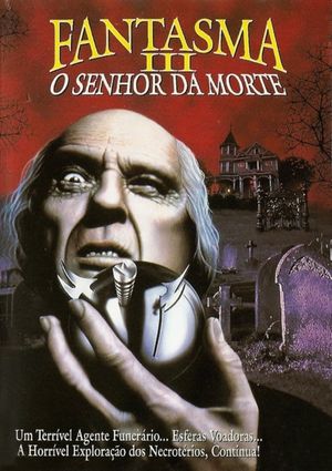 Phantasm III: Lord of the Dead's poster