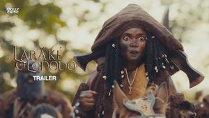 Labake Olododo's poster