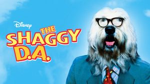 The Shaggy D.A.'s poster