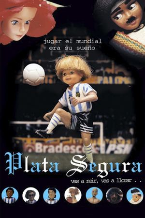 Plata segura's poster