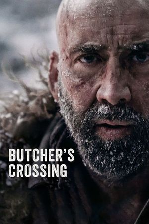Butcher's Crossing's poster